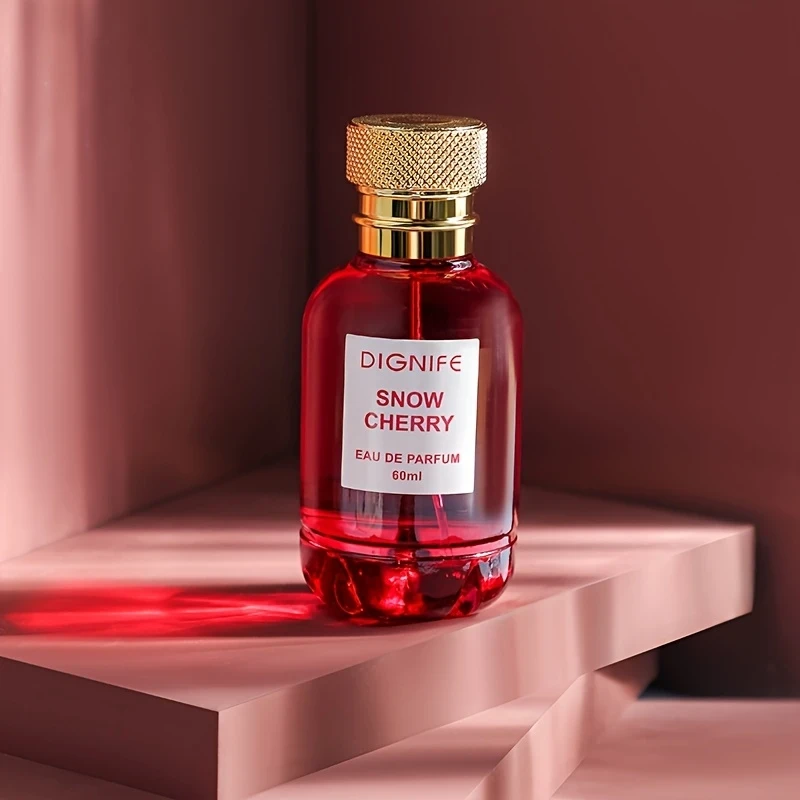 DIGNIFIE Snow Cherry Women’s Perfume – Elegant and Confident Scent with Floral and Cherry Notes