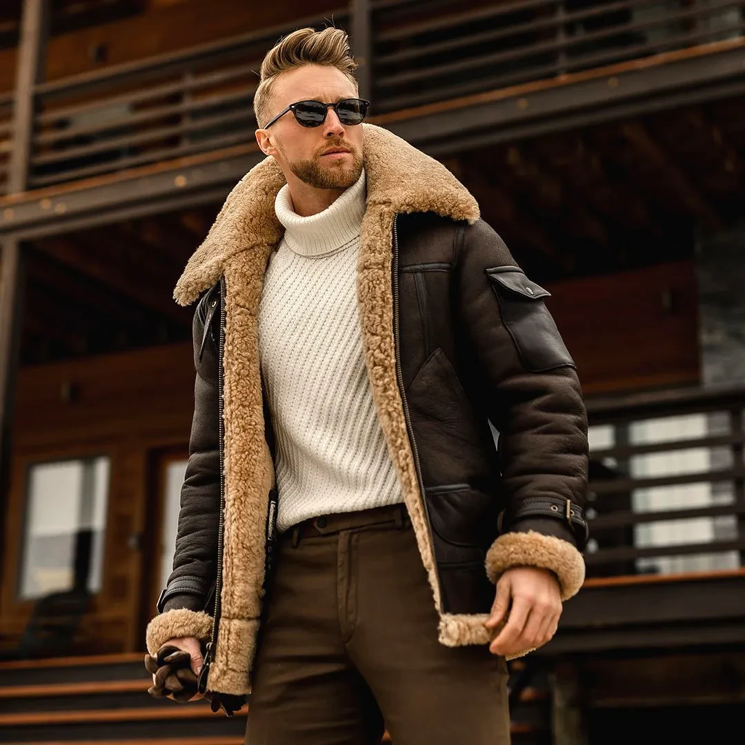 Men’s Autumn Jacket