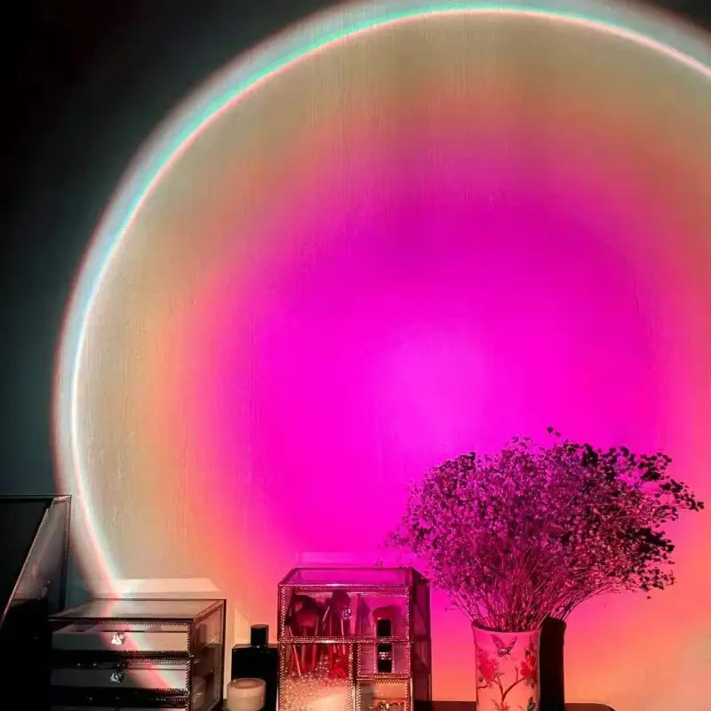 Sunset Lamp