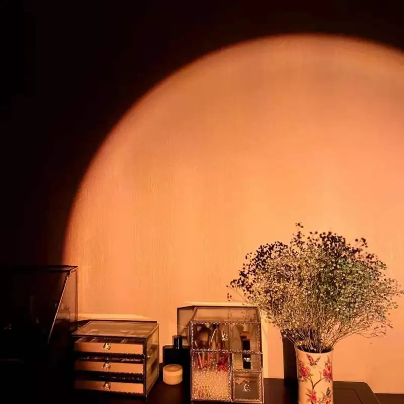 Sunset Lamp