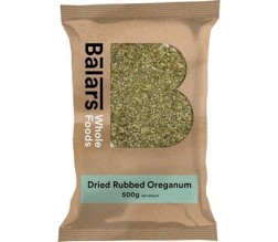 OREGANUM RUBBED DRIED 500GM (BALARS)
