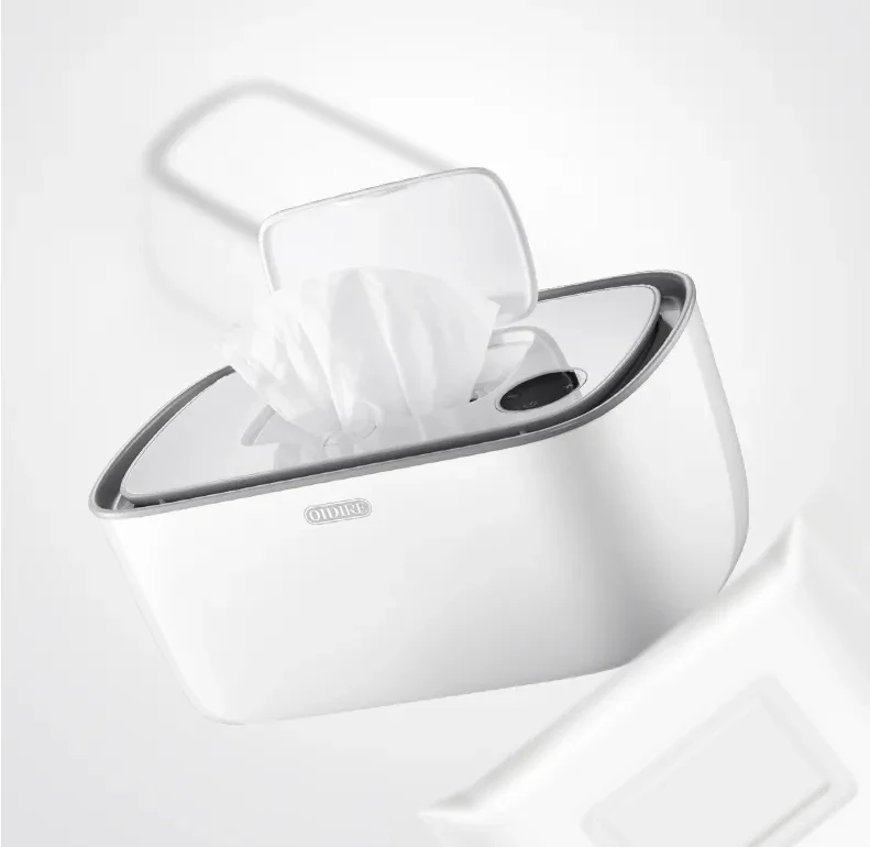 Mini wipes case