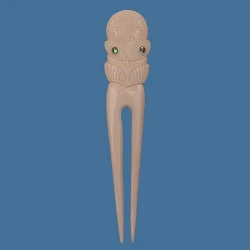 Tiki Face Small Heru