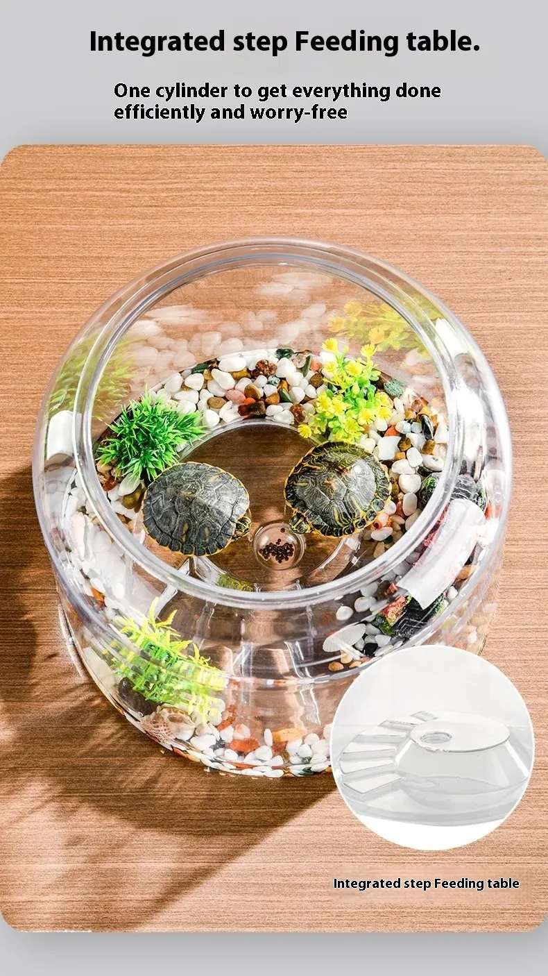 Plastic Fish Bowl
