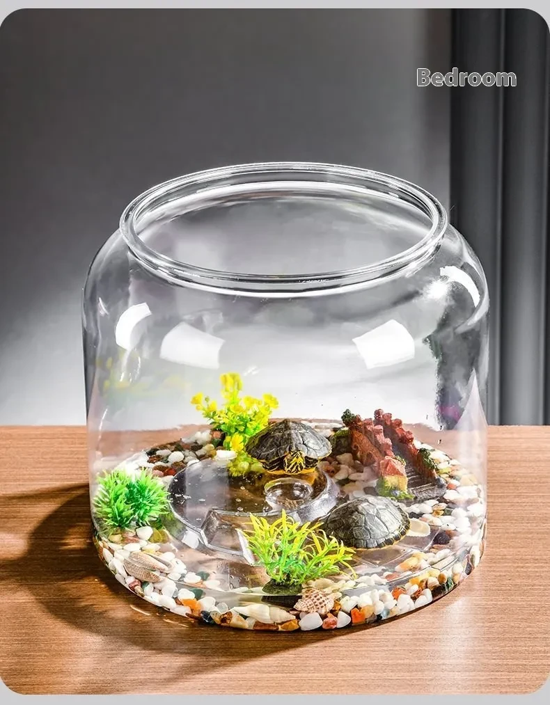 Plastic Fish Bowl