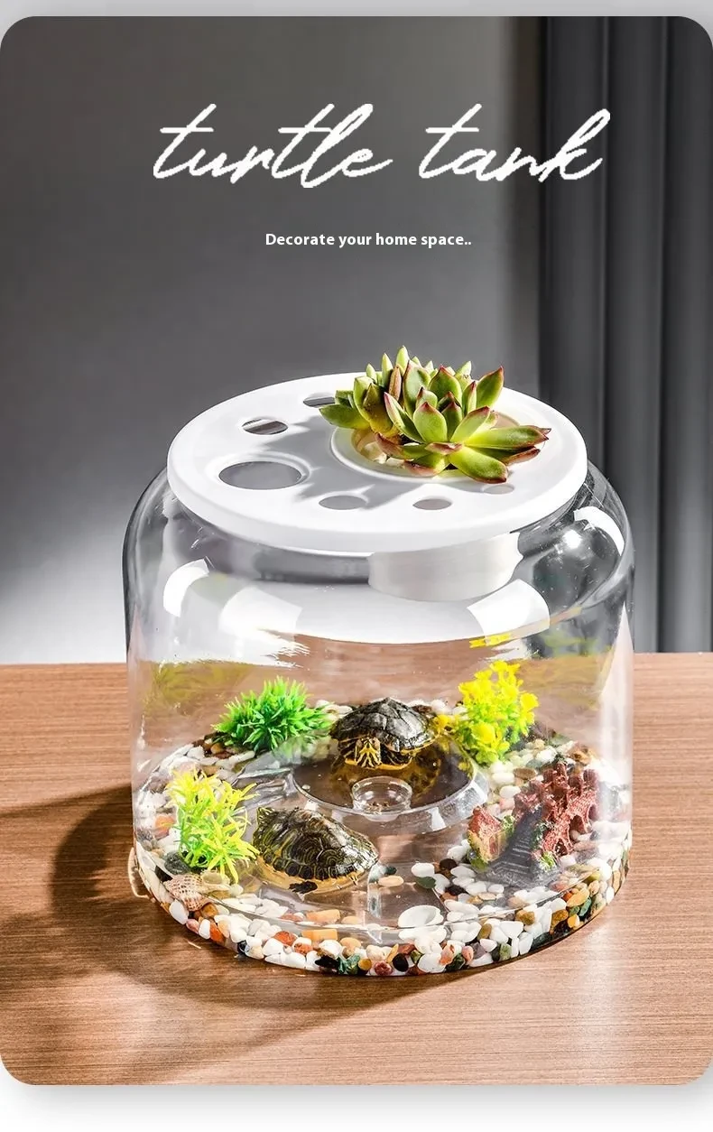 Plastic Fish Bowl