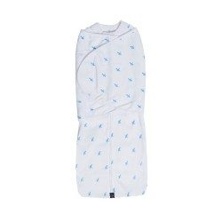 Dreamswaddle Baby Sleep Wrap | Blue Cross