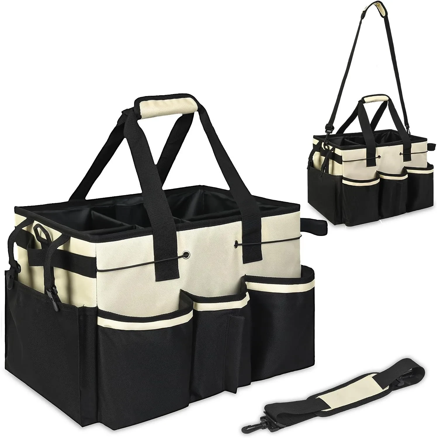 Cleaning Supplies Carrier