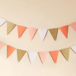 Outdoor Waterproof Bunting