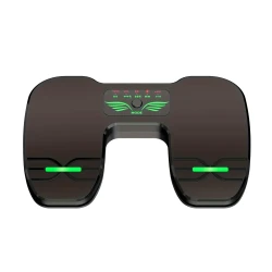 Dual Pedal Flipper for Electronic Books & Music