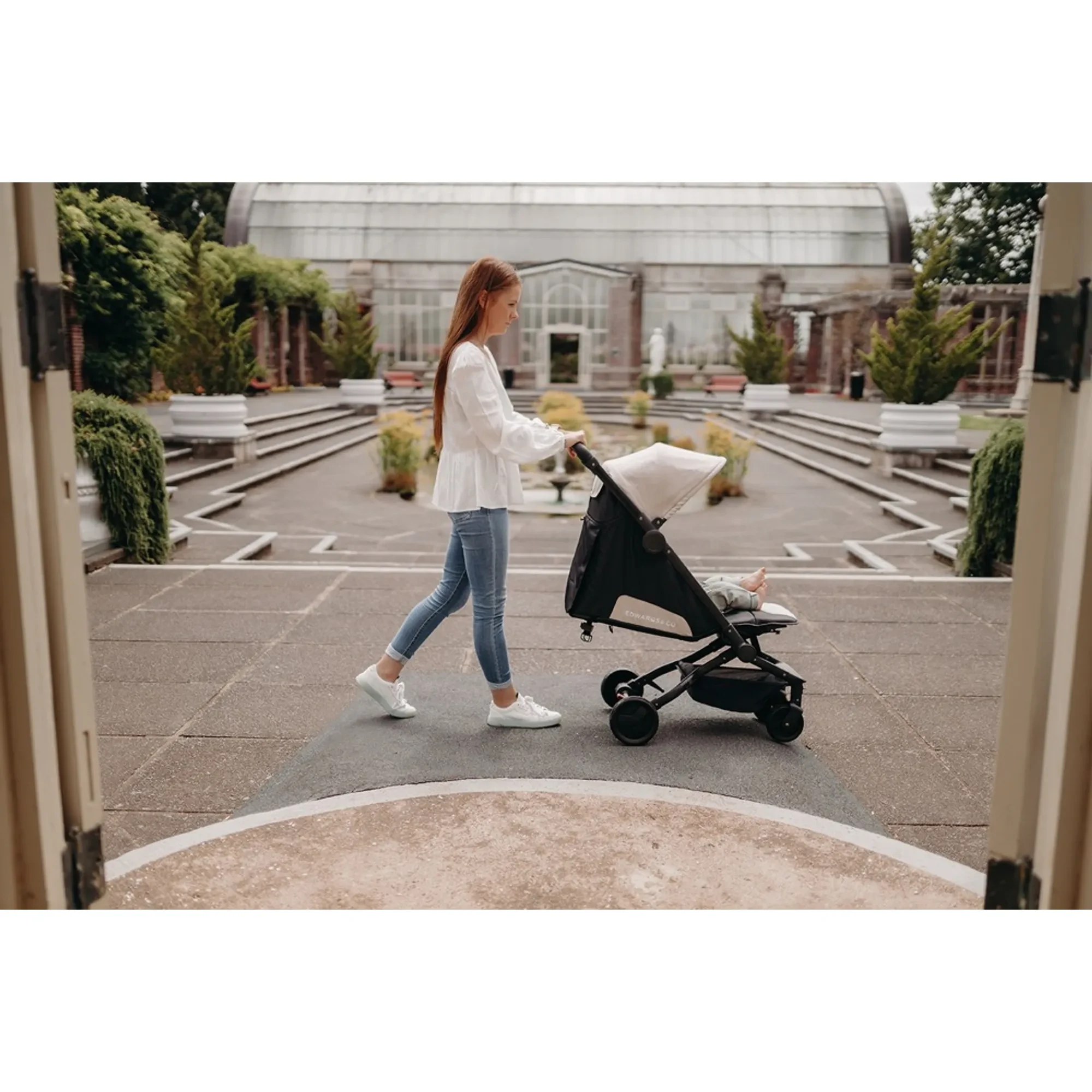 Baby Compact Strollers in New Zealand