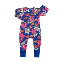 Bonds Wondersuit | Floral | 0-3m