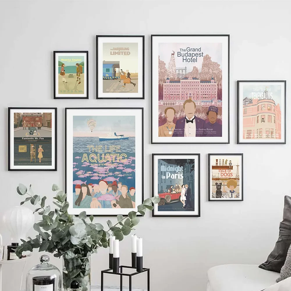 DIY Poster Hanging Kit