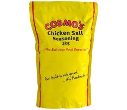 SALT CHICKEN 2KG (COSMO'S A0016SH)