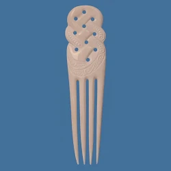 Bone Extra Large Multi Twist Heru