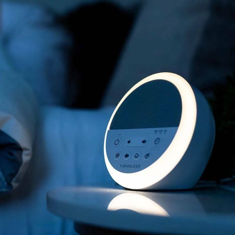 Nod Sound Machine & Nightlight