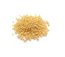 COUS COUS ISRAELI (PLOMB)RAW 5KG (MIDDLE EASTERN)