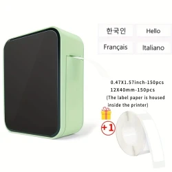 P15 Thermal Label Maker
