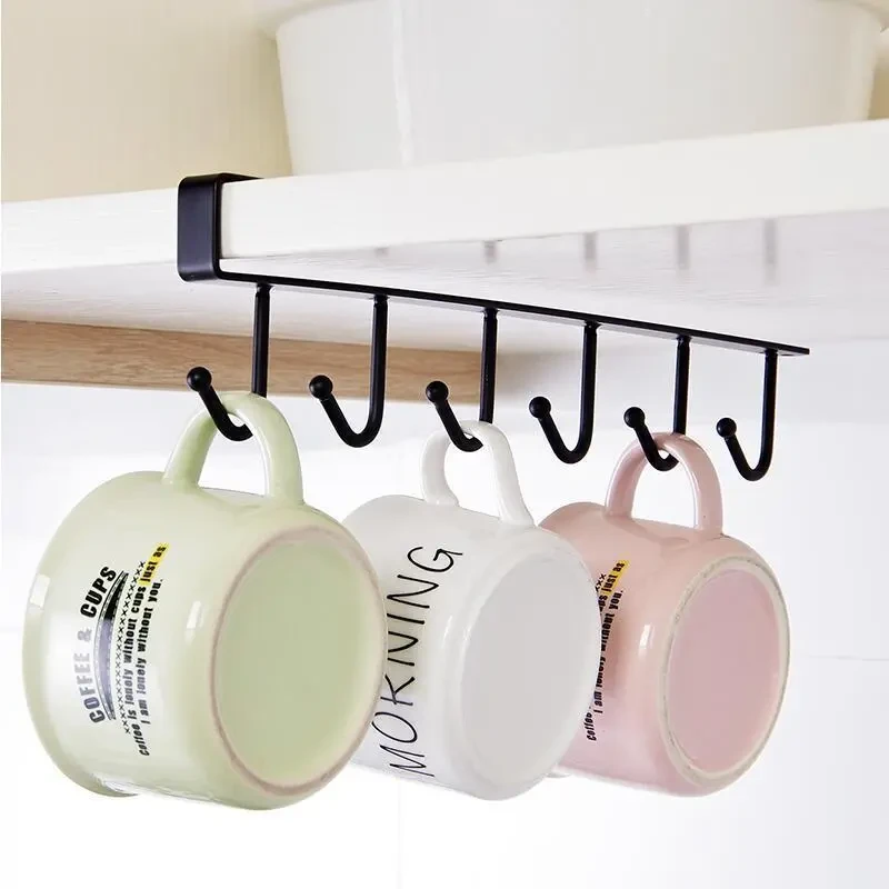Under Cabinet Hanger Rack