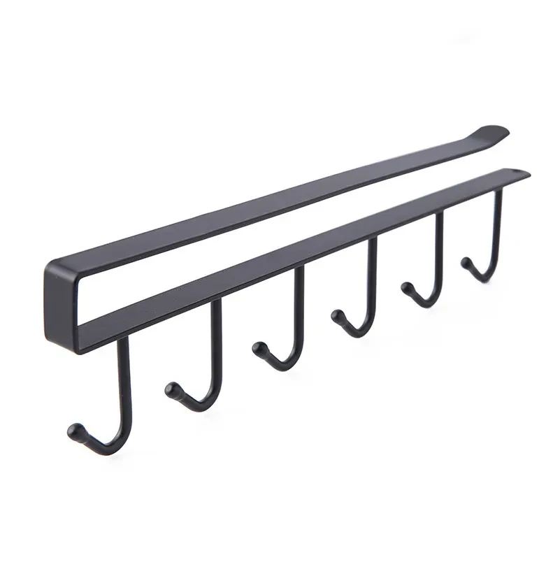 Under Cabinet Hanger Rack
