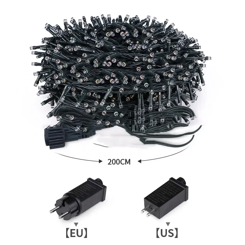 Motion Sensor Christmas Tree