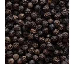 PEPPER BLACK WHOLE 25KG
