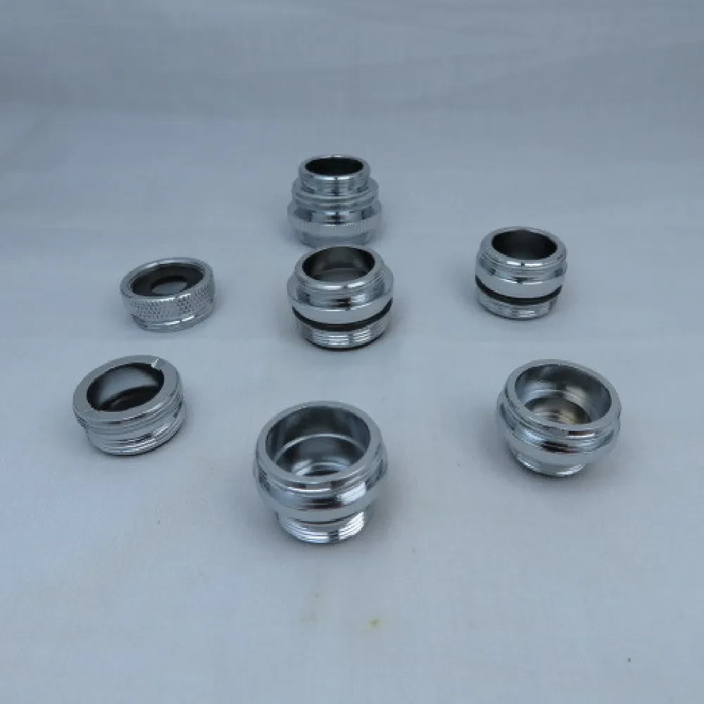 swivel ball joint shower connector