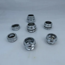 swivel ball joint shower connector