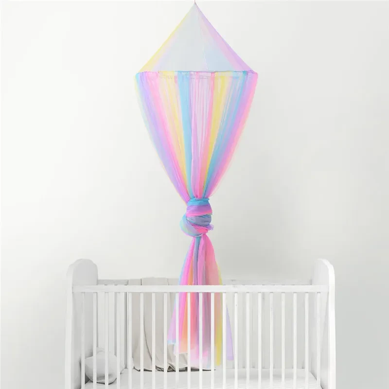 Rainbow Mosquito Net