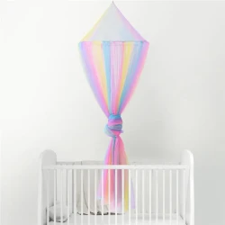 Rainbow Mosquito Net