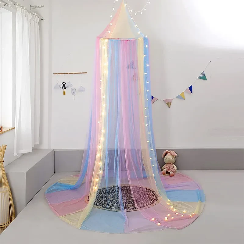 Rainbow Mosquito Net