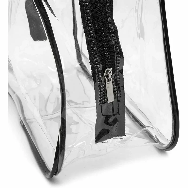 Clear PVC Storage Bags
