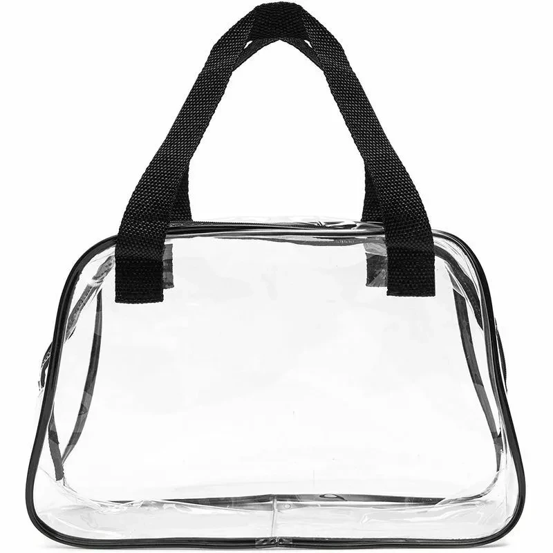 Clear PVC Storage Bags
