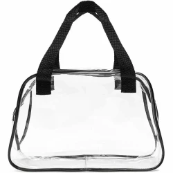 Clear PVC Storage Bags