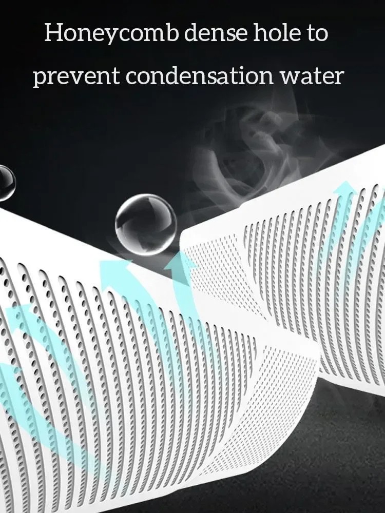 Universal Air Conditioner Wind Deflector – Adjustable Shade