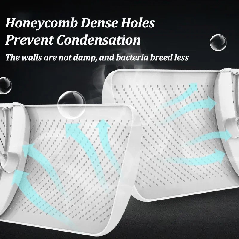 Universal Air Conditioner Wind Deflector – Adjustable Shade