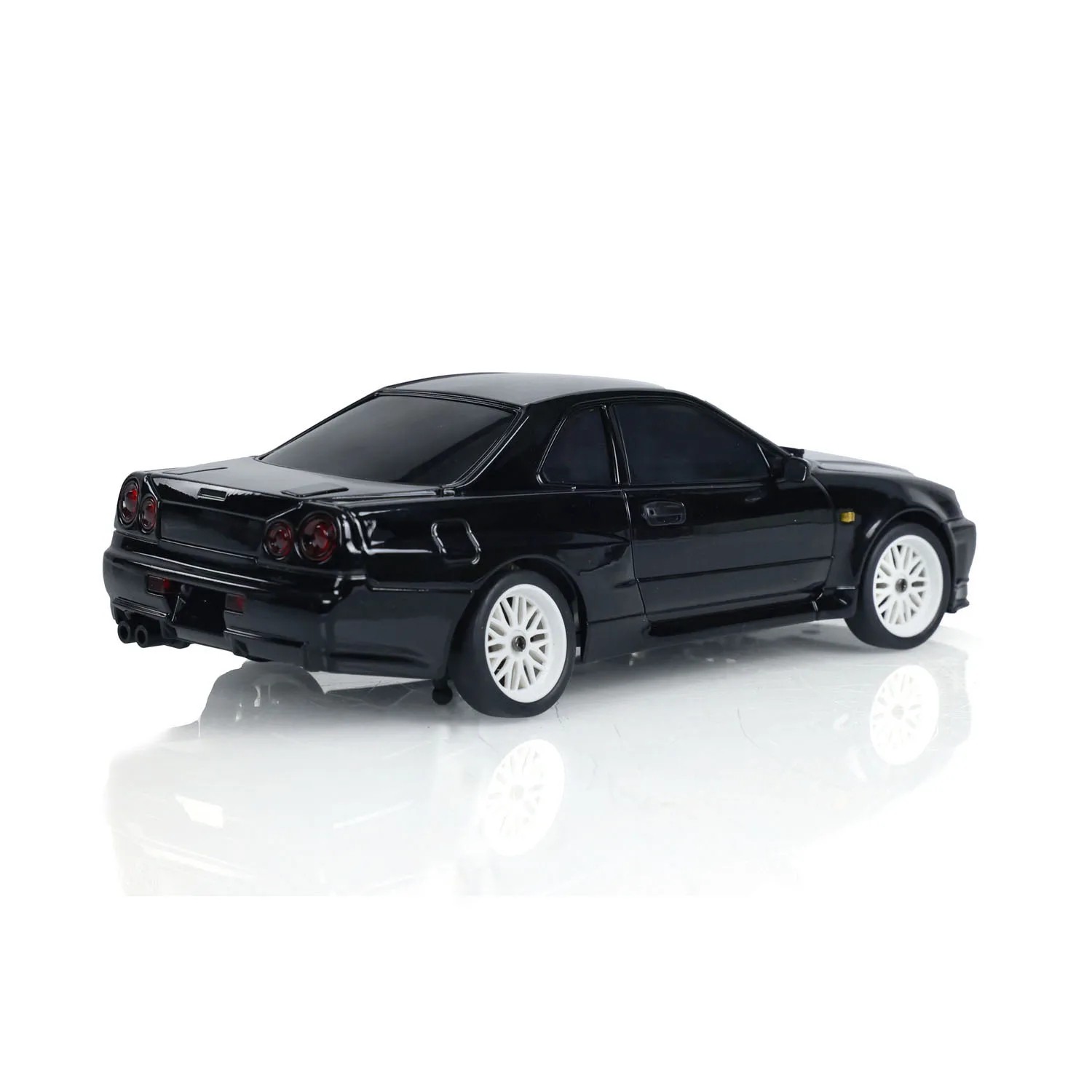 LDRC Metal RC Car Drift A99 – 1/18 Scale Remote Control Racing Vehicle