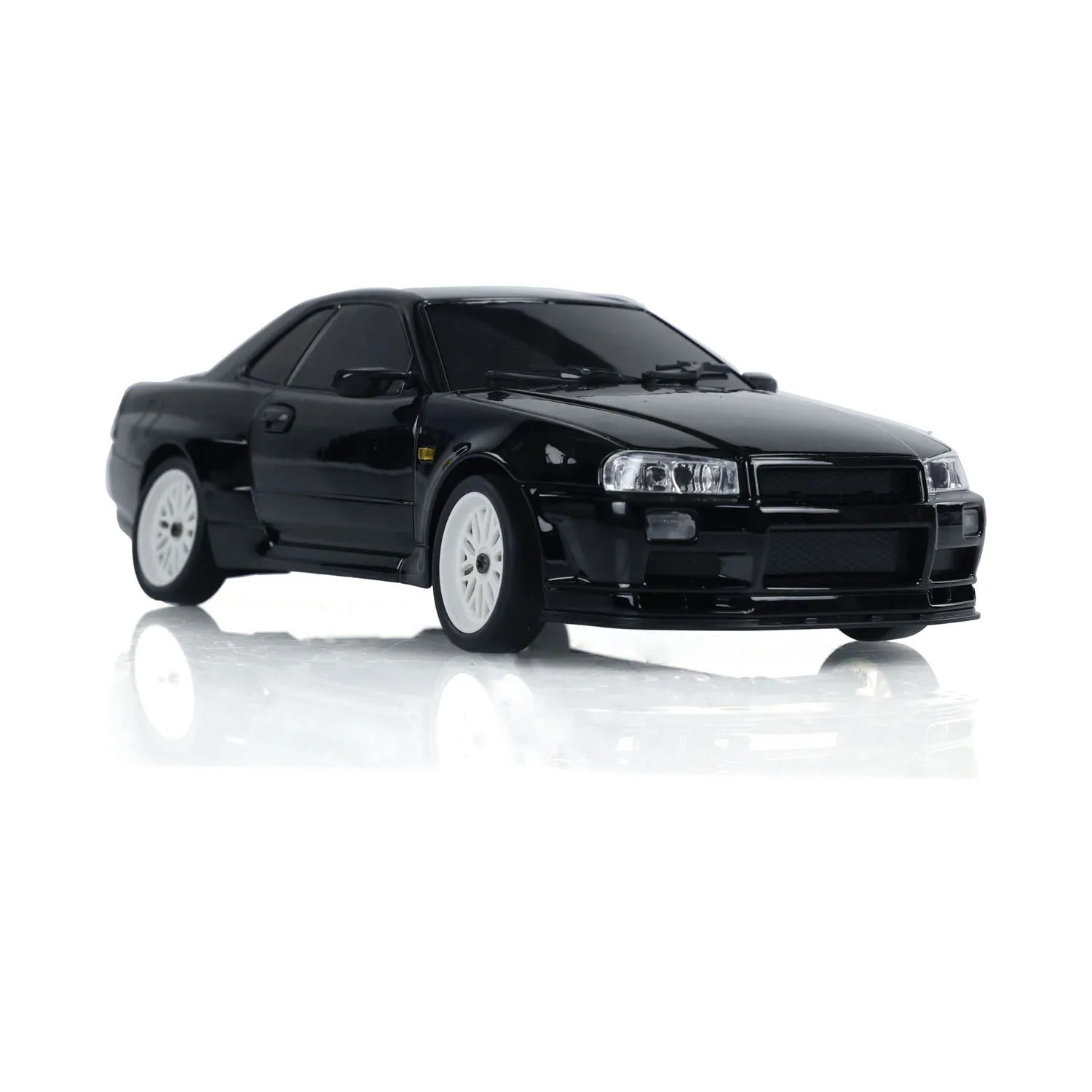 LDRC Metal RC Car Drift A99 – 1/18 Scale Remote Control Racing Vehicle