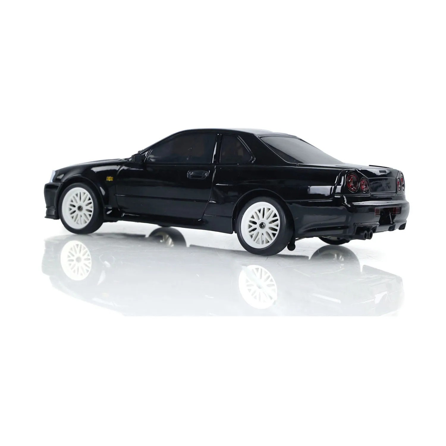 LDRC Metal RC Car Drift A99 – 1/18 Scale Remote Control Racing Vehicle