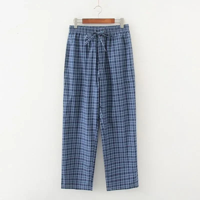 Men’s Pajama Pants with Pockets