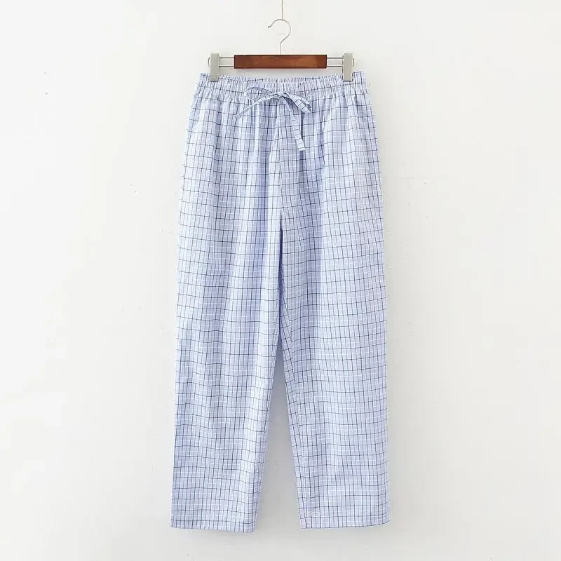 Men’s Pajama Pants with Pockets