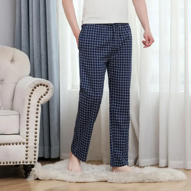 Men’s Pajama Pants with Pockets