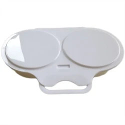 Plastic Microwave Steamed Egg Mould