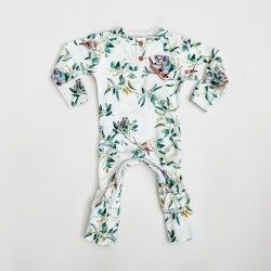 Snuggle Hunny Growsuit | Eucalypt | Multiple-Size