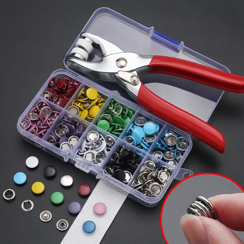 Snap Fastener Tool