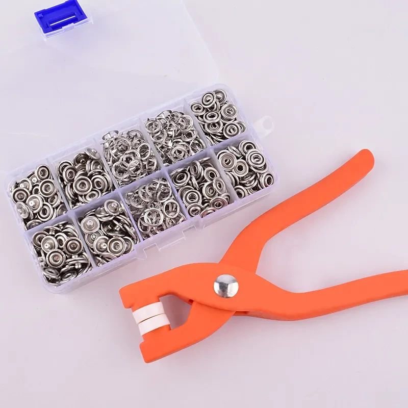 Snap Fastener Tool