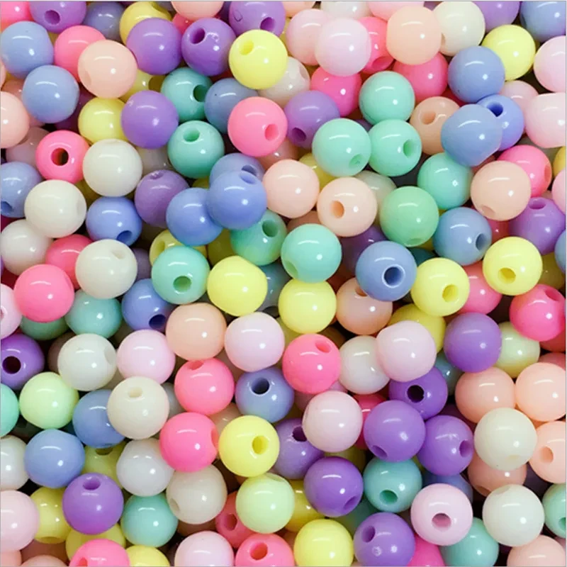 Pastel Pony Beads