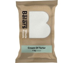 CREAM OF TARTAR 1KG (BALARS)