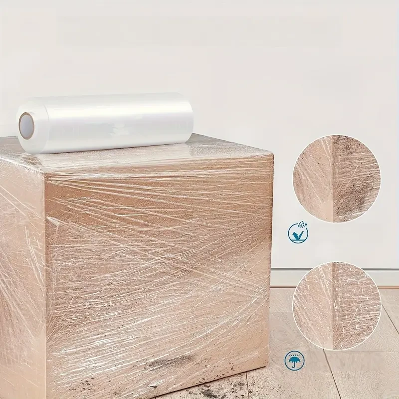 Plastic Wrap Roll for Furniture