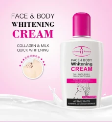 Aichun milk body milk